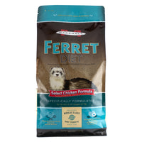 Thumbnail for Marshall Select Chicken Formula Premium Ferret Diet – 4 lbs – Supports Digestion, Energy & Muscle Maintenance – Balanced Small Animal Food with Essential Nutrients