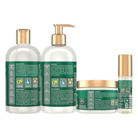 Thumbnail for Shea Moisture Amla Oil Bond Repair System Complete Strengthening Routine 4 Piece Kit for Damaged Hair with HydroPlex Technology for Strengthening & Less Breakage