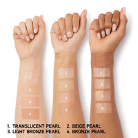Thumbnail for Physicians Formula Powder Palette Mineral Glow Pearls, Hypoallergenic Face Powder, Silky Smooth & Radiant Finish – Beige Pearl