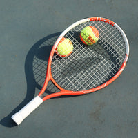 Thumbnail for kid tennis rackets (19, Orange)