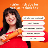 Thumbnail for amika normcore signature shampoo, 60ml , 2.03 Fl Oz (Pack of 1)