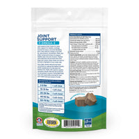 Thumbnail for Nordic Naturals Pet Joint Support + Omega 3 Soft Chews for Dogs, Pork Bone Broth Flavored - Promotes Mobility, Hip and Joint Support with Omega-3 Fish Oil, MSM, EPA & DHA - 30 Non-GMO Chews