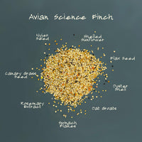 Thumbnail for Volkman Avian Science Super Finch Bird Food 4lbs