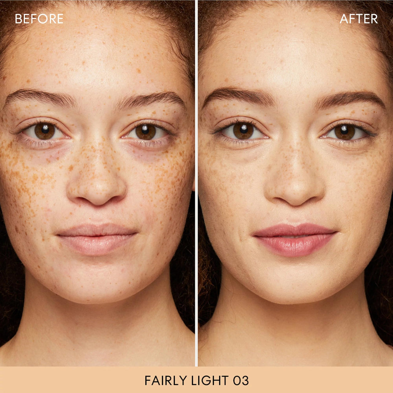 Original Loose Powder Foundation SPF 15, Fairly Light 03, Vegan, Cruelty-Free & Dermatologist-Tested