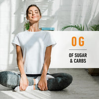 Thumbnail for Isopure Zero Carb 100% Pure Whey Isolate Protein Powder, Gluten Free, With Vitamins, Vanilla Salted Caramel, 25g Protein Per Serving, 3 Lbs, 42 Servings (Packaging May Vary)