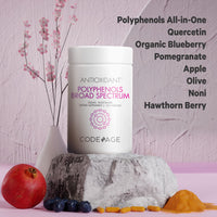 Thumbnail for Codeage Immune Support Multivitamin for Women + Antioxidants Bundle