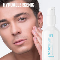 Thumbnail for BRIOTECH Skin Serum, Hypochlorous Acid Mineral Serum, Soften Fine Lines, Smooth Face Neck Chest, Spot Corrector, Soothe Dry Red Skin, 2 fl oz