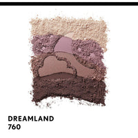 Thumbnail for COVERGIRL Trunaked Quad Eyeshadow Palette, Dreamland, Dreamland, 0.06 Ounce (99350046919)