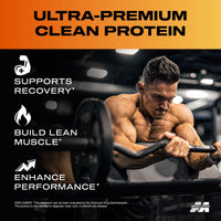 Thumbnail for MuscleTech Whey Protein Powder (Banana Cream, 5LB) - Nitro-Tech Whey Protein Isolate Smoothie Mix for Lean Muscle & Fast Recovery - 24g of Whey Gold Protein for Women & Men - Gluten-Free