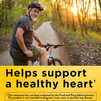 Thumbnail for Nature Made Extra Strength Flaxseed Oil 1400 mg, Fish Free Omega 3 Supplement, Dietary Supplement for Heart Health Support, 100 Softgels, 100 Day Supply