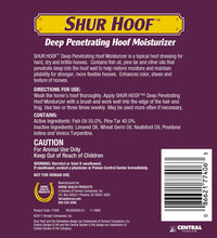 Thumbnail for Farnam Horse Health Shur Hoof Deep-Penetrating Hoof Moisturizer, 1 gallon