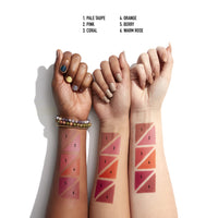 Thumbnail for NYX PROFESSIONAL MAKEUP Sweet Cheeks Soft Cheek Tint, Cream Blush - Bombshell