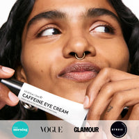 Thumbnail for The INKEY List Caffeine Eye Cream Duo, Reduce Eye Puffiness and Dark Circle, Blur Fine Lines, 0.5 fl oz (2 Pack)