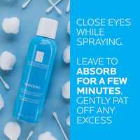 Thumbnail for La Roche-Posay Serozinc Face Toner for Oily Skin with Zinc, Mattifying Face Spray and Acne Prone Skin Toner to Reduce Shine for Oil Control, Alcohol Free Face Mist, 5 Fl Oz (Pack of 1)
