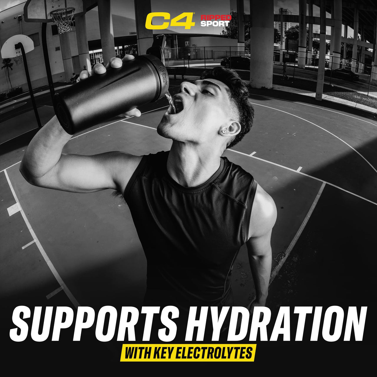 Cellucor C4 Ripped Sport Pre Workout Powder Fat Burner - NSF Certified for Sport + Sugar Free Preworkout Energy Supplement for Men & Women - 135mg Caffeine + Weight Loss - Fruit Punch, 30 Servings