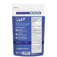 Thumbnail for OLLY Extra Strength Sleep Gummy, 5 mg Melatonin, L-Theanine, Chamomile, Lemon Balm Extracts, Sleep Aid, BlackBerry Flavor - 120 Count