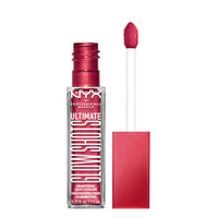 Thumbnail for NYX PROFESSIONAL MAKEUP Ultimate Glow Shots, Liquid Eyeshadow, Long-Lasting Shimmer Eye Shadow with Vitamin C - Raspberry Rave