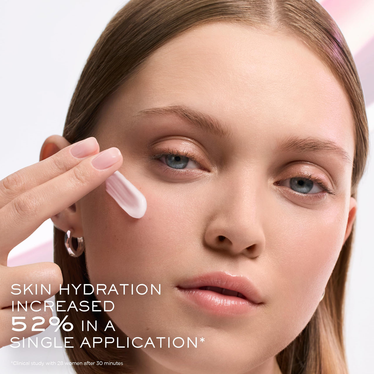 Lancome Hydra Zen Gel Cream - Hydrating & Soothing Oil-Free Moisturizer with Hyaluronic Acid - 1.0 Fl Oz