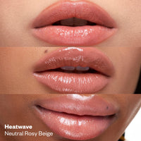Thumbnail for Kosas Wet Stick Moisturizing Shiny Sheer Lipstick with Ceramides, Hyaluronic acid, Peptides and Mango Butter - Soothes, Softens, and Moisturizes Lips – Heatwave
