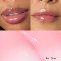 Thumbnail for Julep 24/7 Lip Treatment – Hydrating & Glossy Lip Balm and Lip Sleeping Mask with Shea Butter – Moisturize, Protect & Soothe – Vegan & Cruelty-Free - Sheer Pink