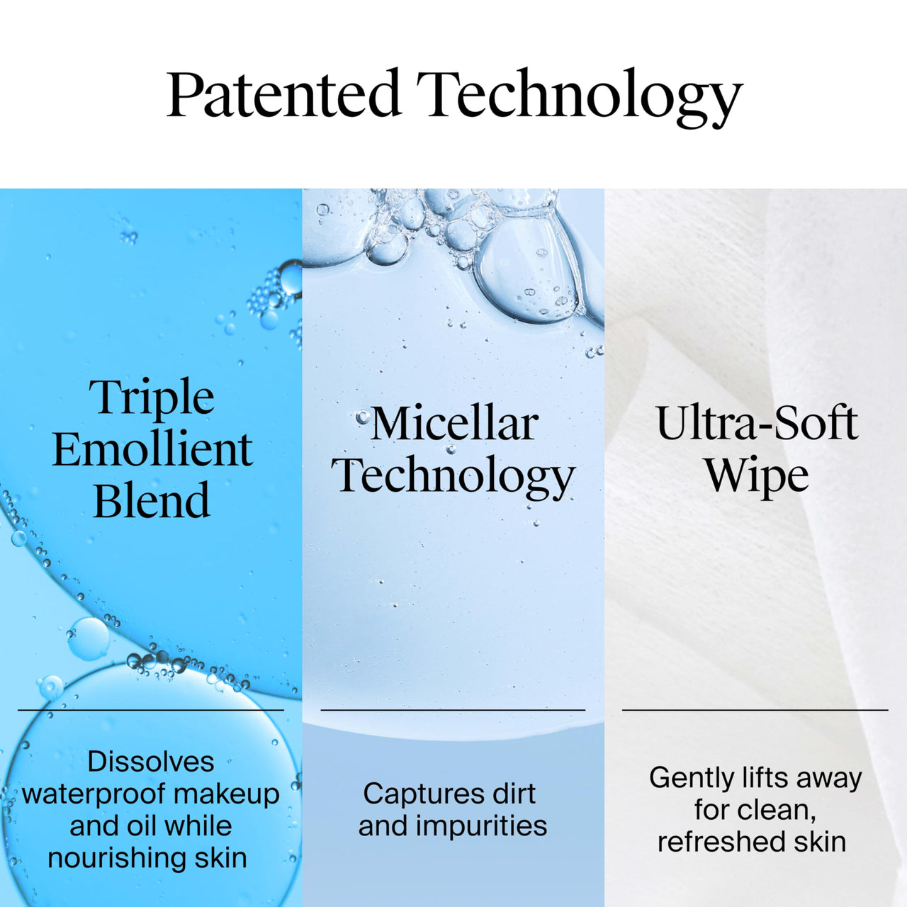 Neutrogena Fragrance-Free Makeup Remover Wipes, Daily Facial Cleanser Towelettes, Gently Removes Oil & Makeup, Alcohol-Free Makeup Wipes, Twin Pack, 2 x 25 ct