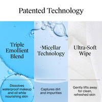 Thumbnail for Neutrogena Fragrance-Free Makeup Remover Wipes Singles, Individually Wrapped Face Towelettes, Gently Remove Dirt, Oil, Waterproof Mascara & Makeup, Alcohol-Free Daily Face Wipes for Travel, 20 ct