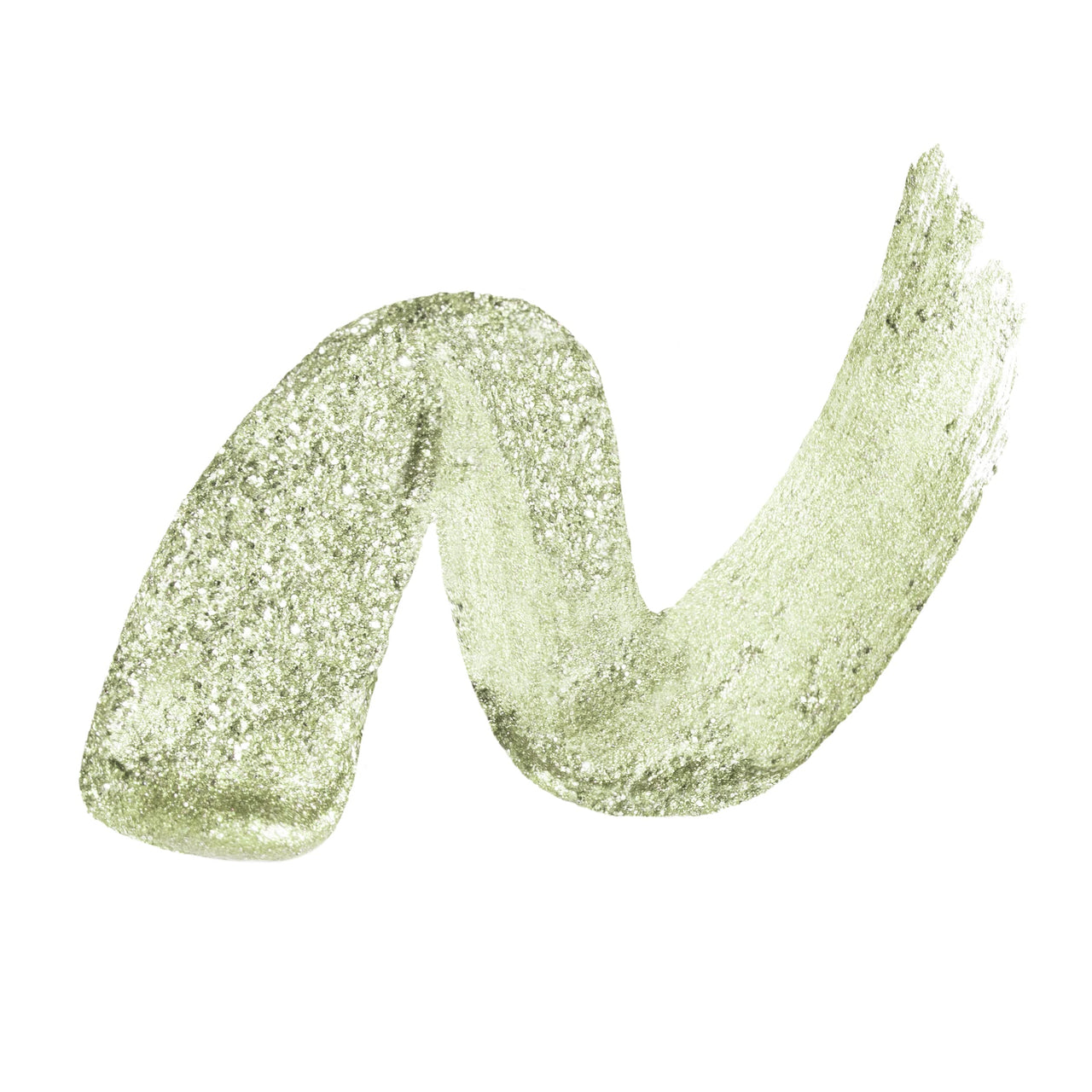 Pixi Beauty Liquid Fairy Lights - PixiGreen | Light Reflecting Glitter Eyeshadow | Super Sparkles Eyes For Ethereal Look | Vegan & Cruelty-Free | 0.18 oz/5g