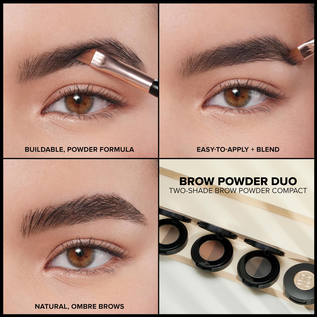 Anastasia Beverly Hills - Brow Powder Duo - Caramel
