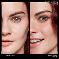 Thumbnail for NYX PROFESSIONAL MAKEUP Wonder Pencil, Multi-Use Micro Highlighter & Concealer Stick - Light