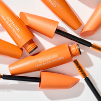 Thumbnail for CoverGirl Lash Blast Volume Waterproof Mascara Makeup, Long-Wearing, Smudge-Proof, Cruelty Free, Very Black, 1 Count