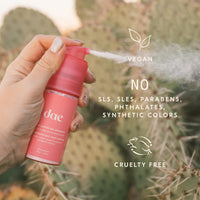 Thumbnail for DAE Hair Fairy Duster Dry Shampoo Powder - Volumizing Non-Aerosal Natural Ingredients