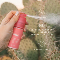Thumbnail for DAE Fairy Duster Dry Shampoo Powder - Non-Aerosol Natural Ingredients, Absorbs Oil & Refreshes Roots