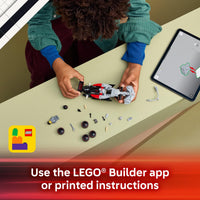 Thumbnail for LEGO Speed Champions Audi Revolut F1 Team R26 Race Car Toy - Building Sets for Boys & Girls, Ages 10+ - F1 Car Kit for Display or Play - Gift for Birthdays - 77259