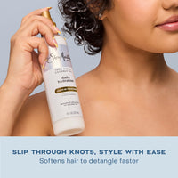 Thumbnail for SheaMoisture 100% Virgin Coconut Oil Leave-in Treatment, 8 Ounce