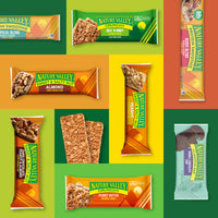 Thumbnail for Nature Valley Crispy Creamy Wafer Bars, Strawberry, Whole Grain, 5 Bars, 6.5 oz