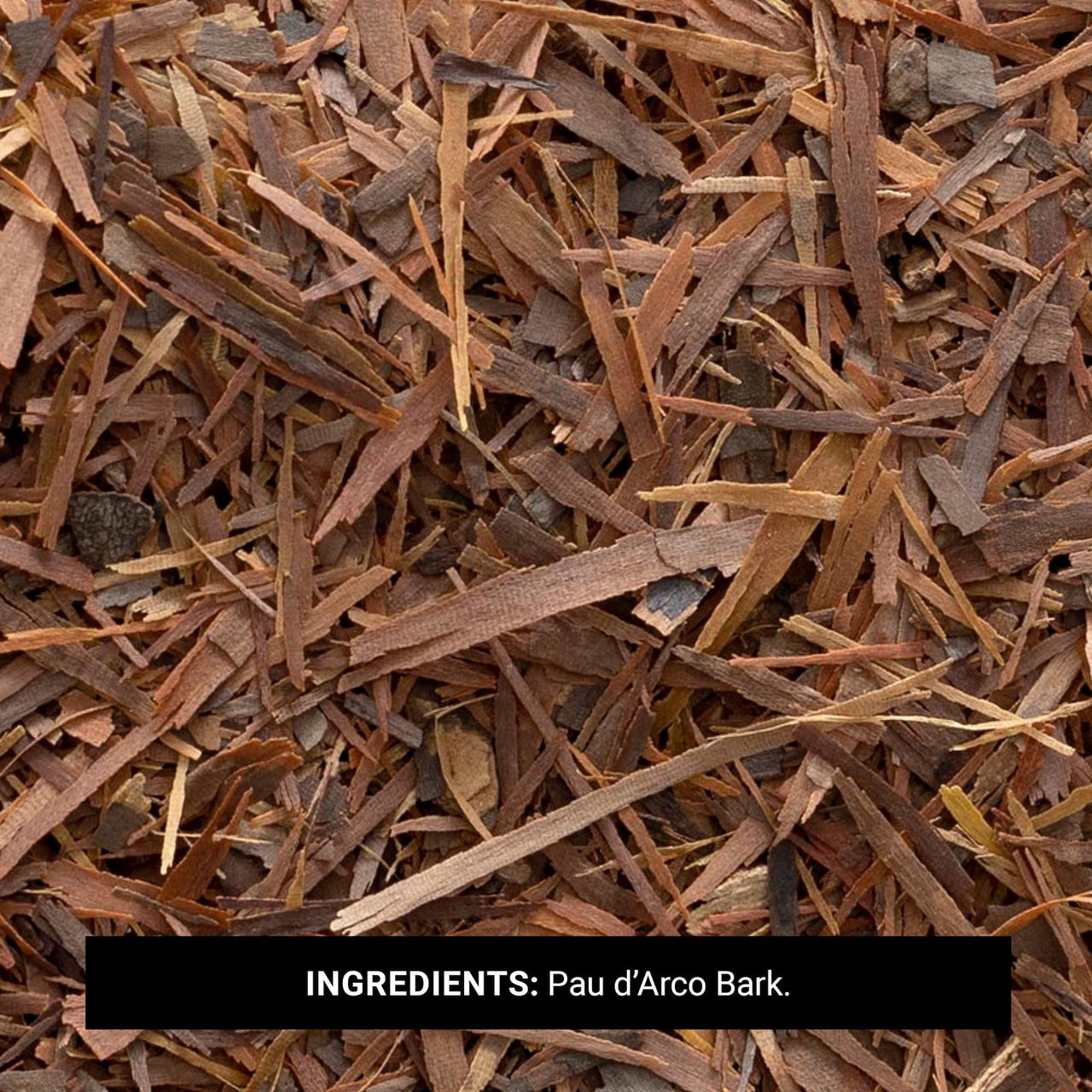 Frontier Co-op Pau d'Arco Bark, Cut & Sifted, Kosher, Non-irradiated | Bulk Bag | Tabebuia impetiginosa (Mart. ex DC.) | 16 Ounce (Pack of 1)