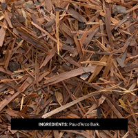 Thumbnail for Frontier Co-op Pau d'Arco Bark, Cut & Sifted, Kosher, Non-irradiated | Bulk Bag | Tabebuia impetiginosa (Mart. ex DC.) | 16 Ounce (Pack of 1)