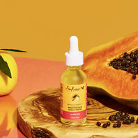 Thumbnail for SheaMoisture Serum For All Skin Types Papaya and Vitamin C Vitamin C Serum 1 oz
