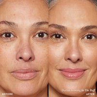 Thumbnail for LAURA GELLER NEW YORK Jelly Balm Moisturizing Tinted Lip Balm - Brick House - Hydrating Vitamin E - Semi-Shine Finish