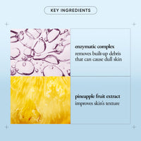 Thumbnail for philosophy hope in a jar instant glow peeling mousse - with pineapple extract & witch hazel delivers instantly glowing skin and even texture through exfoliation and enzymatic complex - 2.5 fl oz