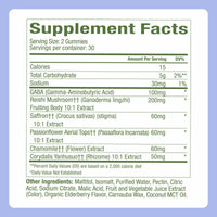 Thumbnail for Plant People WonderSleep Mushroom Gummies Supplement for Sleep, No Melatonin with Reishi Super Mushrooms, Wild Elderberry Flavor, Sugar Free (60 Count)