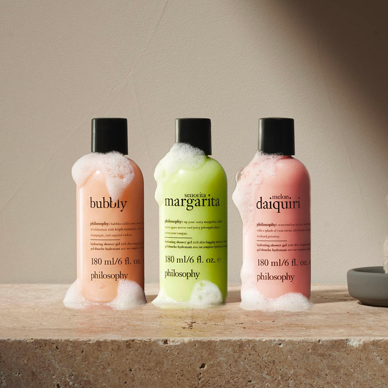 philosophy 3-pc. congrats shower gel gift set