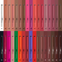 Thumbnail for NYX PROFESSIONAL MAKEUP Line Loud Lip Liner, Longwear and Pigmented Lip Pencil with Jojoba Oil & Vitamin E - No Equivalent