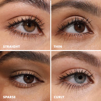 Thumbnail for Milani Highly Rated Lash Extensions Tubing Mascara for Added Length and Lift - Black - 2 Pack
