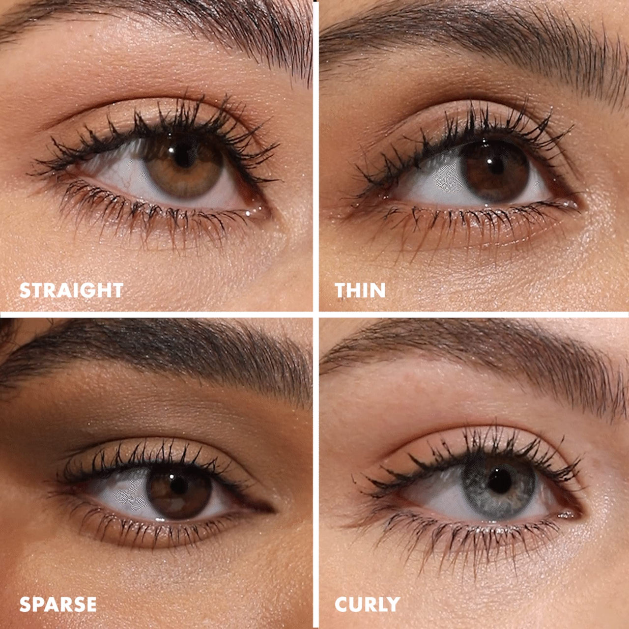 Milani Tubing Mascara, Highly Rated Lash Extensions Tubing Mascara Black for Added Length and Lift, Shea Butter to Nourish and Condition Lashes, Viral Tik Tok Products - 2 pack
