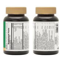 Thumbnail for NaturesPlus Ultra GHT Male Extended Release Bilayer Tablets - 90 Vegetarian Supplements - Maximum Strength Natural Testosterone & Human Growth Hormone Boost- Gluten-Free - 30 Servings
