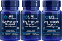 Thumbnail for Life Extension Eye Pressure Support with Mirtogenol,Vcaps 30 Count (Pack of 3)