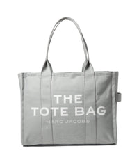 Thumbnail for Marc Jacobs The Large Tote Wolf Grey One Size