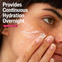 Thumbnail for Cetaphil Night Cream, Redness Relieving Night Moisturizer for Face, 1.7 fl oz, For Dry, Redness-Prone Skin, Hypoallergenic, Fragrance Free