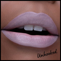 Thumbnail for NYX PROFESSIONAL MAKEUP Lip Lingerie XXL Matte Liquid Lipstick - Unhooked (Grey Toned Beige)